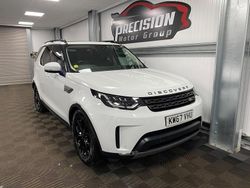 White Used 2018 Land Rover Discovery 5 SE SUV | £21,995 (Super price)