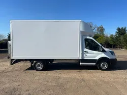 White Used 2021 Ford Transit | £12,500 (Fair price)