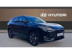 Black New 2025 MG HS Trophy SUV | £21,890 (Fair price)