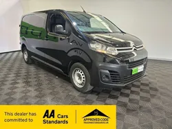 Black Used 2021 Citroën Dispatch MPV | £14,595 (Fair price)