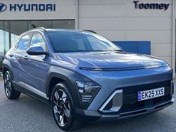 Used 2025 Hyundai Kona Ultimate SUV | £29,995