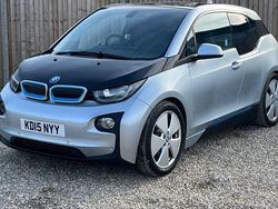 Used 2015 BMW i3 Hatchback | £6,500