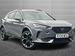 Graphene grey Used 2024 Cupra Formentor SUV | £26,050 (A bit pricey)