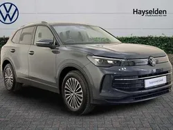 Used 2025 VW Tiguan Match SUV | £31,485 (Fair price)