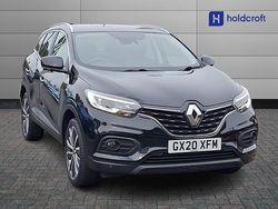 Black Used 2020 Renault Kadjar SUV | £11,499 (Fair price)