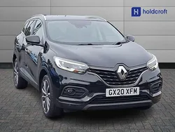 Black Used 2020 Renault Kadjar SUV | £11,799 (Fair price)