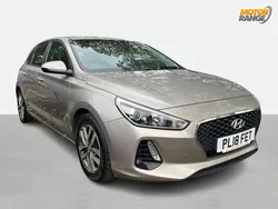 Beige Used 2018 Hyundai i30 SE Hatchback | £8,895 (Good price)