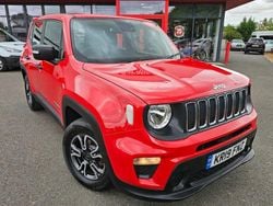 Red Used 2019 Jeep Renegade Sport SUV | £8,395 (Super price)