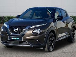 Yellow Used 2020 Nissan Juke S SUV | £13,092 (Fair price)
