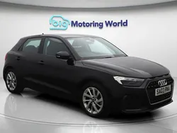 Black Used 2021 Audi A1 Sportback Sport Hatchback | £16,600 (Good price)