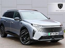 Grey Used 2024 Peugeot 5008 GTi MPV | £38,495