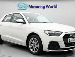 Used 2026 Audi A1 Sportback Sport Hatchback | £17,500