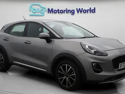 Used 2023 Ford Puma Titanium Hatchback | £15,050 (Good price)