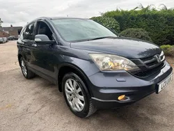 Grey Used 2011 Honda CR-V ES SUV | £2,995 (Fair price)