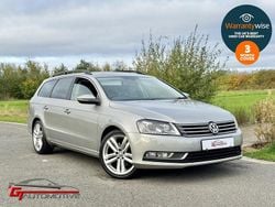 Silver Used 2014 VW Passat Executive Estate | £7,250 (A bit pricey)