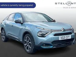 Used 2022 Citroën e-C4 Shine Hatchback | £11,684 (Good price)