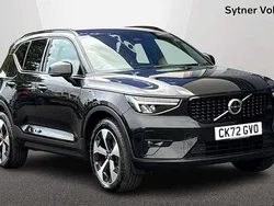 Black Used 2022 Volvo XC40 Plus SUV | £27,500 (Fair price)