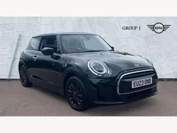 Black Used 2023 Mini Cooper Classic Hatchback | £19,795 (Good price)