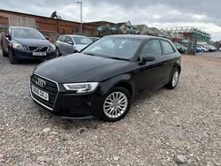 Black Used 2016 Audi A3 Black Edition Hatchback | £5,600 (Fair price)