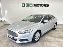 Silver Used 2015 Ford Mondeo Style Hatchback | £4,195 (Fair price)