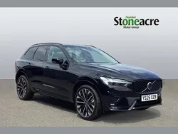 Black New 2025 Volvo XC60 Ultra SUV | £50,000 (Super price)