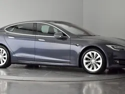 Grey Used 2019 Tesla Model S Sedan | £18,250 (Super price)