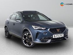 Blue Used 2023 Cupra Formentor VZ2 SUV | £26,279 (A bit pricey)