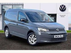 Grey Used 2024 VW Caddy Pro MPV | £28,789 (A bit pricey)