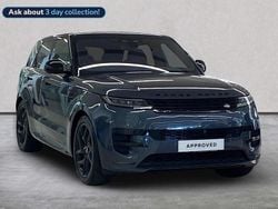 Blue Used 2023 Land Rover Range Rover Sport Autobiography SUV | £81,813 (Fair price)
