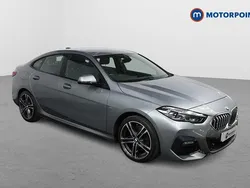 Grey Used 2022 BMW 218 M Sport Sedan | £22,299 (Fair price)