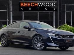 Blue Used 2019 Peugeot 508 GT-line Hatchback | £12,600 (Good price)