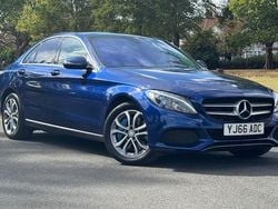 Used 2017 Mercedes C350 Premium Sedan | £9,995 (Good price)