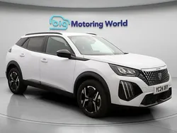 Used 2024 Peugeot 2008 Allure SUV | £17,800 (Fair price)