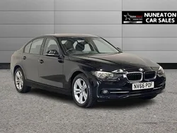 Black Used 2017 BMW 320 Sport Line Sedan | £11,500 (Super price)