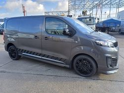 Metallic grey Used 2024 Fiat Scudo Van | £24,495 (Fair price)