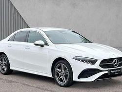 White Used 2024 Mercedes A250 Executive Sedan | £25,180 (Fair price)