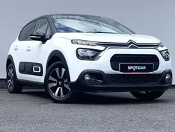 White Used 2024 Citroën C3 PureTech Hatchback | £12,795 (Fair price)