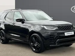 Used 2026 Land Rover Discovery 5 HSE Dynamic SUV | £65,348 (Expensive)