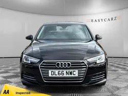 Black Used 2017 Audi A4 Sport Sedan | £8,995 (Good price)