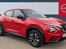 Used 2023 Nissan Juke Acenta SUV | £12,794 (Good price)