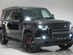 Black Used 2023 Land Rover Defender HSE SUV | £67,875