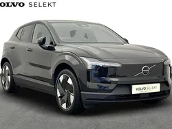 Black New 2025 Volvo EX30 Plus SUV | £30,000 (Fair price)