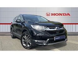 Red Used 2020 Honda CR-V Hybrid SUV | £18,199 (Good price)