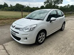 White Used 2017 Citroën C3 PureTech Hatchback | £3,995 (Super price)