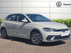 Grey Used 2025 VW Polo Life Hatchback | £18,795 (Fair price)