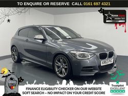Grey Used 2013 BMW M135 Basis Hatchback | £10,970 (Good price)