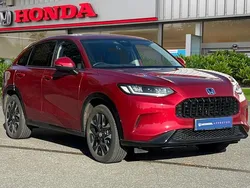 Red Used 2023 Honda ZR-V Advance SUV | £25,831 (Good price)