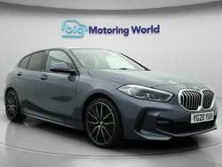 Grey Used 2020 BMW 118 M Sport Hatchback | £17,250 (Fair price)