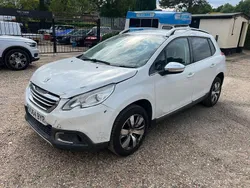 White Used 2014 Peugeot 2008 Allure SUV | £2,250