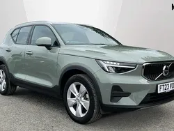 Green Used 2023 Volvo XC40 Core SUV | £27,252 (Fair price)
